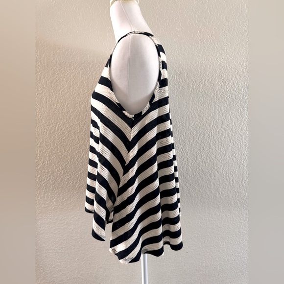 Anthropologie – On The Road – Pointelle Swing Tank – Small - Picture 5 of 16